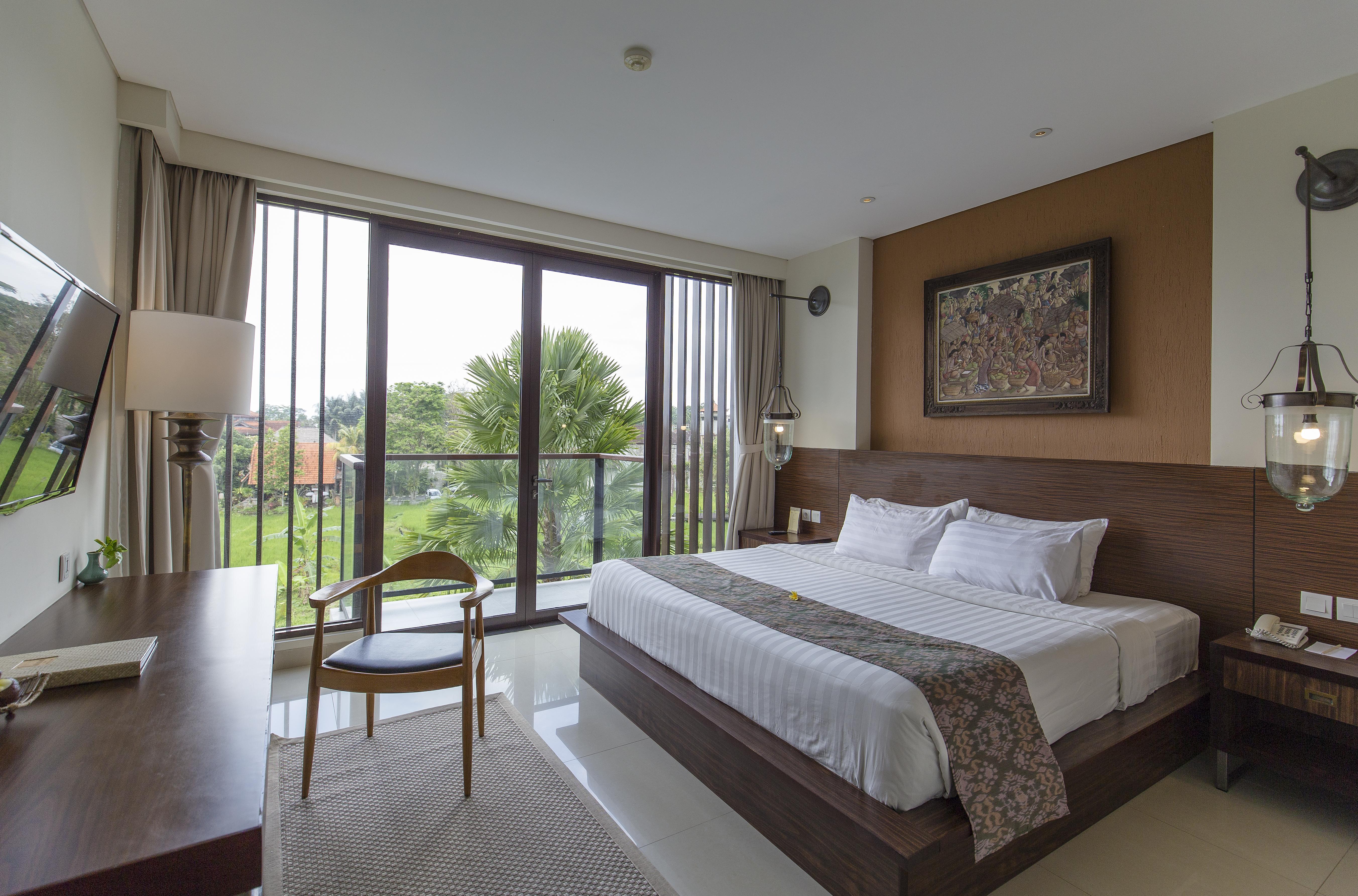 Plataran Ubud Hotel & Spa - Chse Certified Eksteriør billede