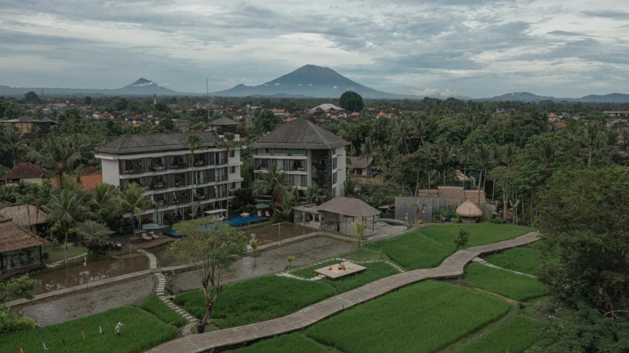 Plataran Ubud Hotel & Spa - Chse Certified Eksteriør billede