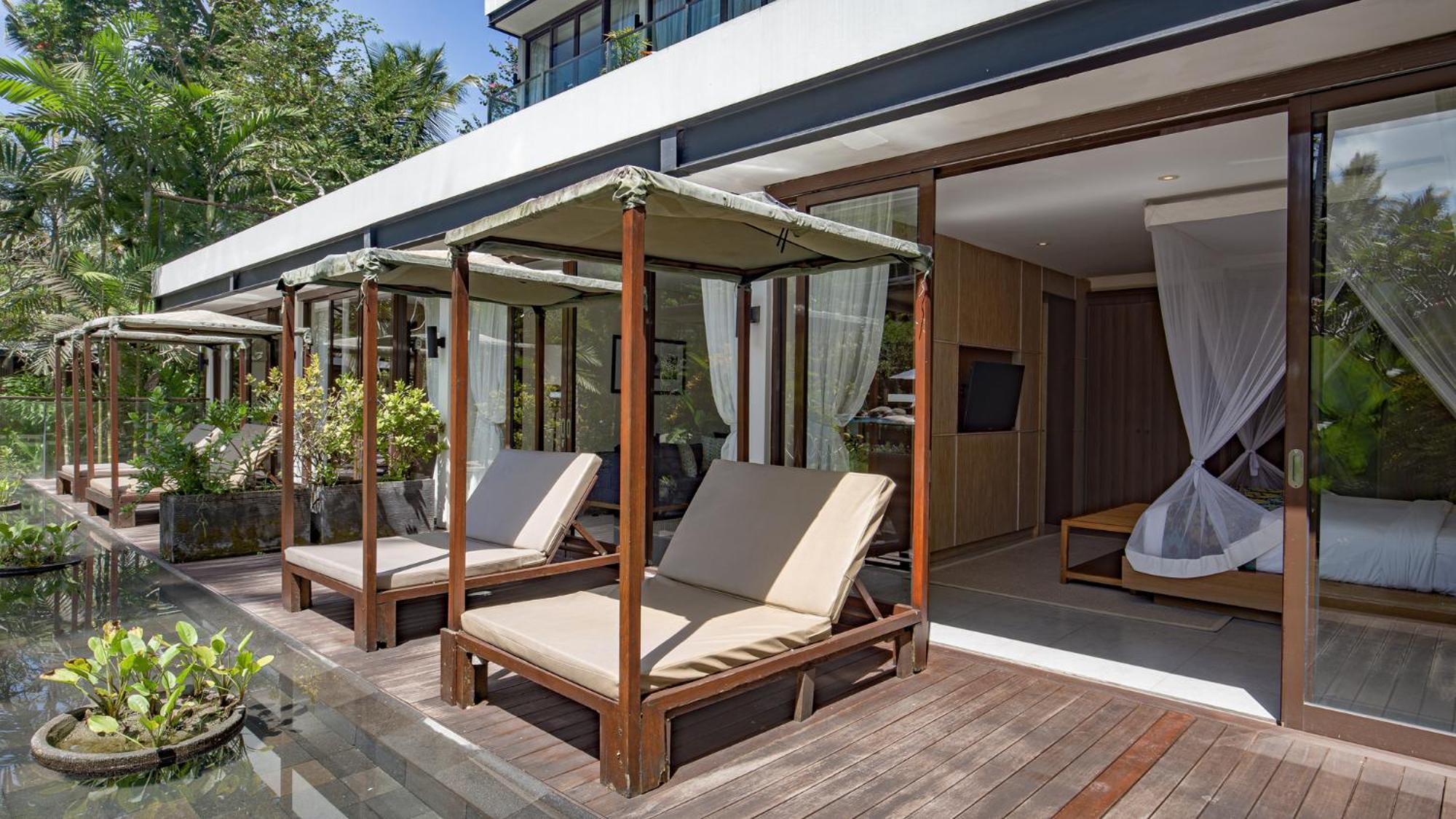 Plataran Ubud Hotel & Spa - Chse Certified Værelse billede