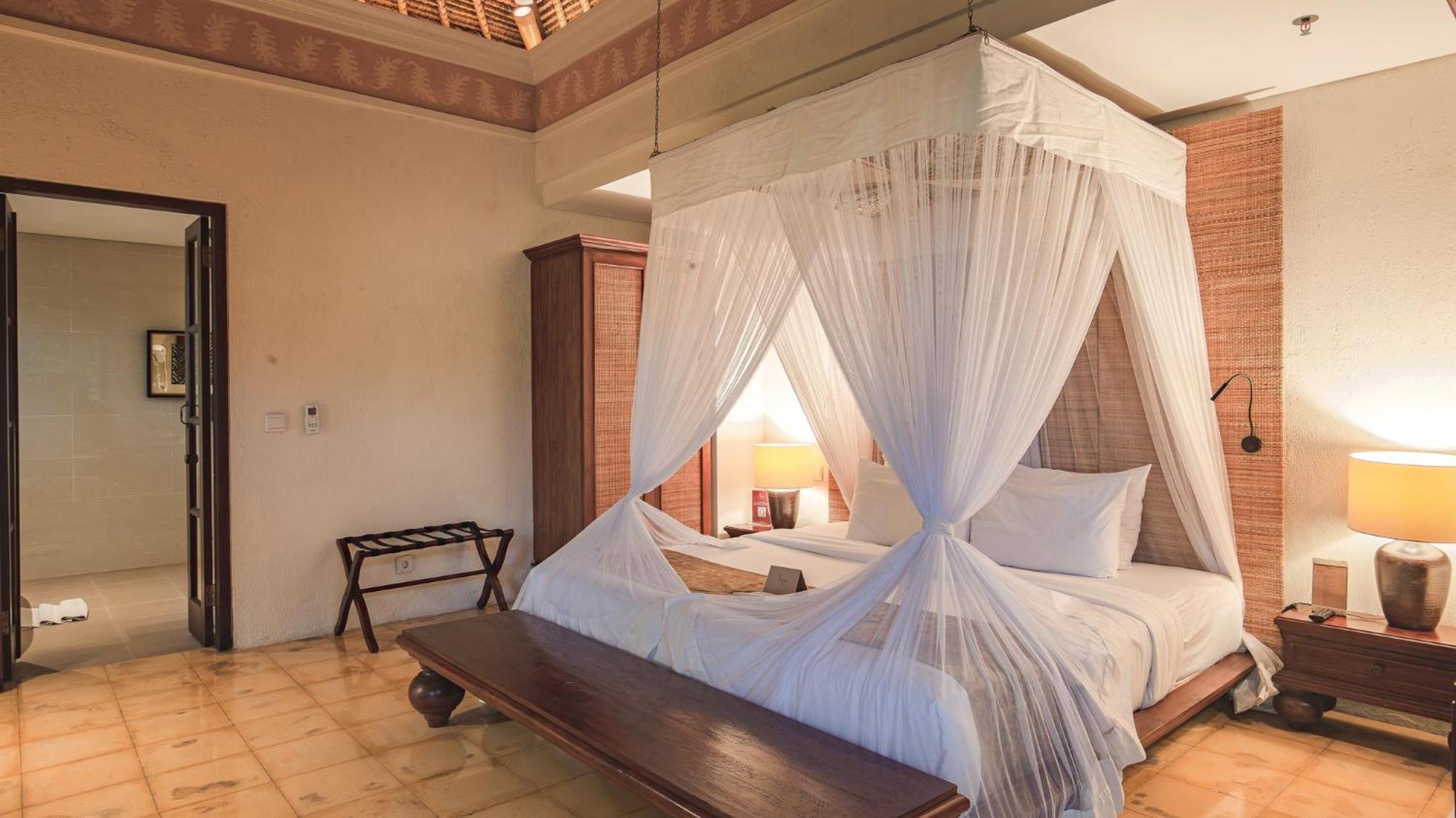 Plataran Ubud Hotel & Spa - Chse Certified Værelse billede