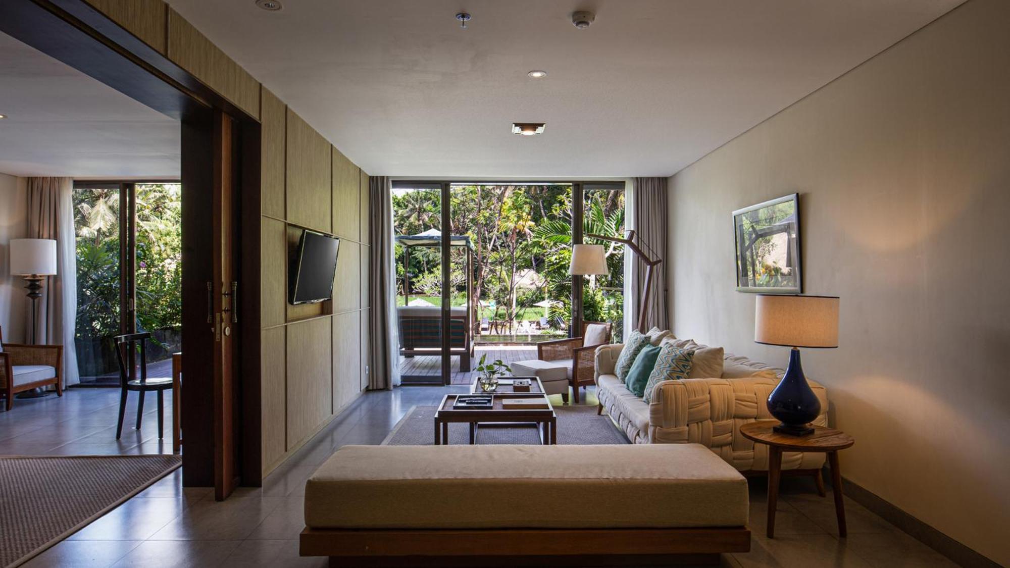 Plataran Ubud Hotel & Spa - Chse Certified Værelse billede