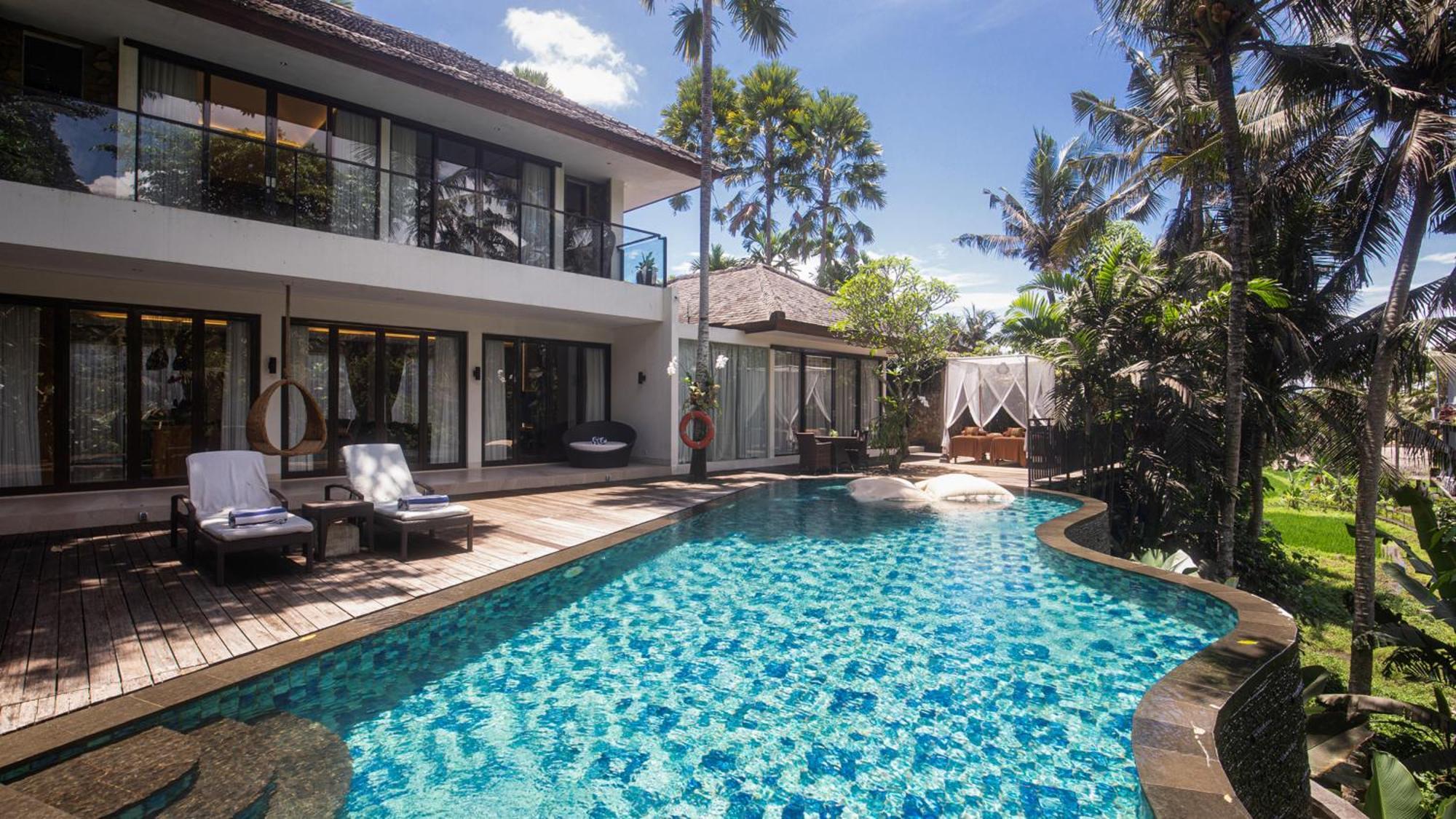 Plataran Ubud Hotel & Spa - Chse Certified Værelse billede