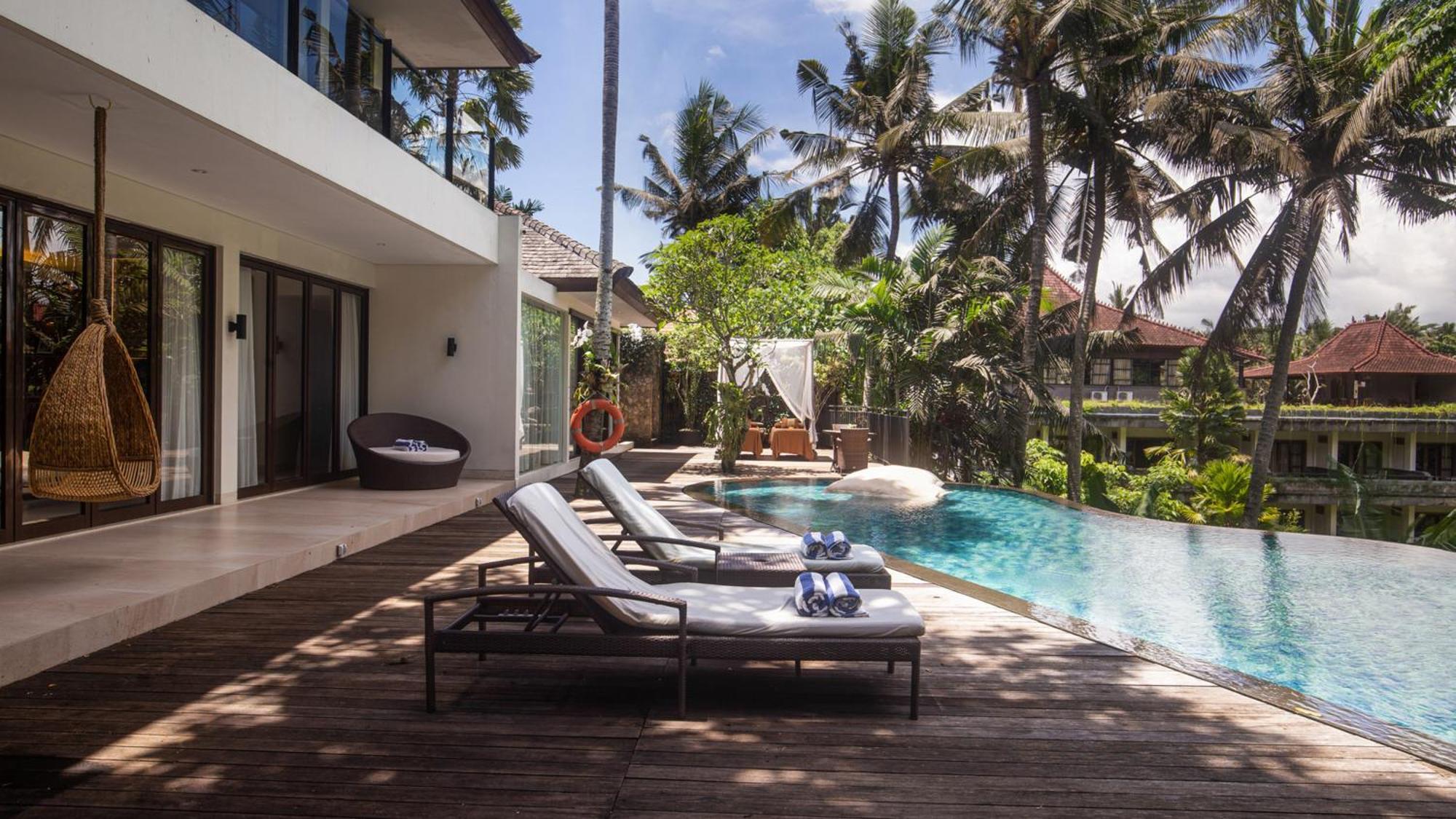 Plataran Ubud Hotel & Spa - Chse Certified Værelse billede